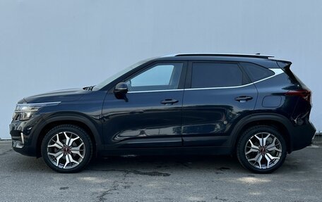 KIA Seltos I, 2021 год, 2 470 000 рублей, 8 фотография