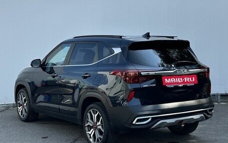 KIA Seltos I, 2021 год, 2 470 000 рублей, 7 фотография