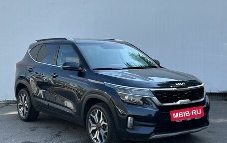 KIA Seltos I, 2021 год, 2 470 000 рублей, 3 фотография