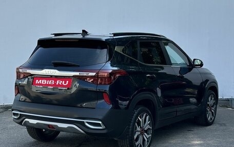 KIA Seltos I, 2021 год, 2 470 000 рублей, 5 фотография