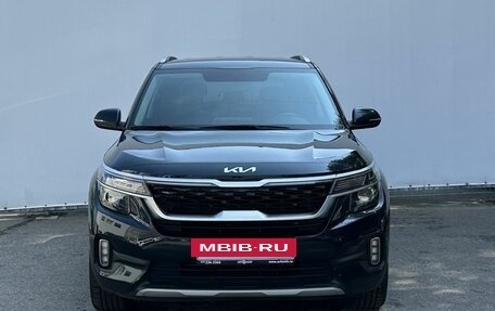 KIA Seltos I, 2021 год, 2 470 000 рублей, 2 фотография