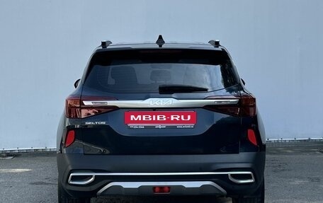 KIA Seltos I, 2021 год, 2 470 000 рублей, 6 фотография