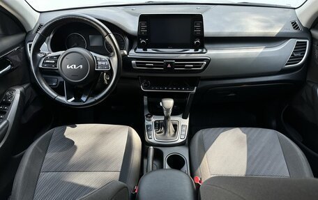 KIA Seltos I, 2021 год, 2 470 000 рублей, 11 фотография