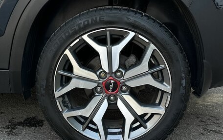 KIA Seltos I, 2021 год, 2 470 000 рублей, 16 фотография