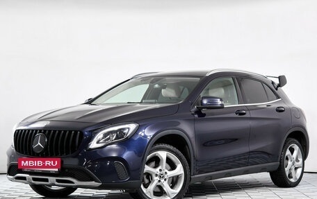 Mercedes-Benz GLA, 2018 год, 2 275 000 рублей, 2 фотография