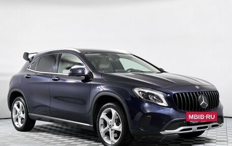 Mercedes-Benz GLA, 2018 год, 2 275 000 рублей, 4 фотография