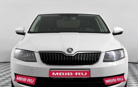 Skoda Octavia, 2013 год, 1 175 000 рублей, 3 фотография