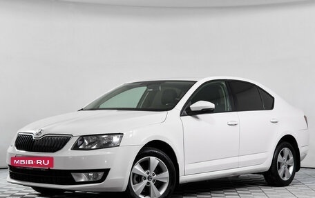 Skoda Octavia, 2013 год, 1 175 000 рублей, 2 фотография