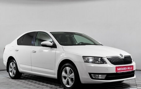 Skoda Octavia, 2013 год, 1 175 000 рублей, 4 фотография