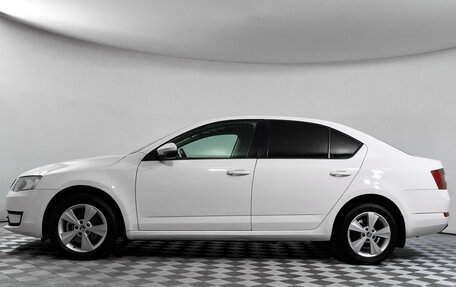 Skoda Octavia, 2013 год, 1 175 000 рублей, 9 фотография
