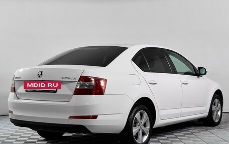 Skoda Octavia, 2013 год, 1 175 000 рублей, 6 фотография