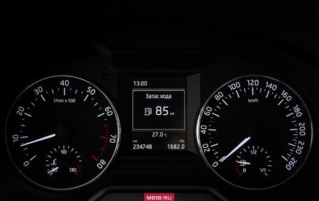 Skoda Octavia, 2013 год, 1 175 000 рублей, 13 фотография