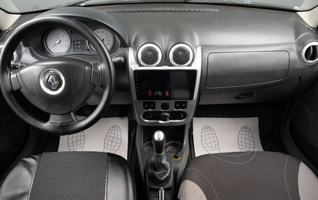 Renault Logan I, 2010 год, 599 000 рублей, 8 фотография