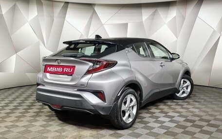 Toyota C-HR I рестайлинг, 2019 год, 2 349 000 рублей, 2 фотография