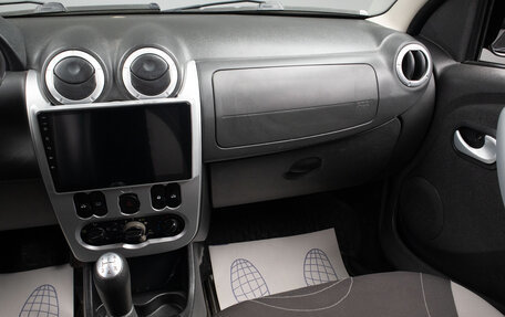 Renault Logan I, 2010 год, 599 000 рублей, 11 фотография
