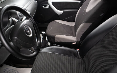 Renault Logan I, 2010 год, 599 000 рублей, 14 фотография