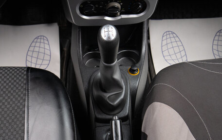 Renault Logan I, 2010 год, 599 000 рублей, 13 фотография