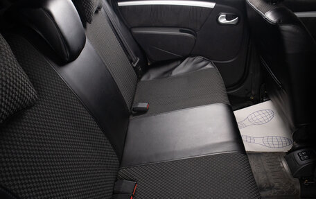 Renault Logan I, 2010 год, 599 000 рублей, 16 фотография