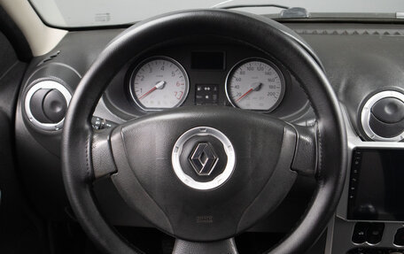 Renault Logan I, 2010 год, 599 000 рублей, 10 фотография