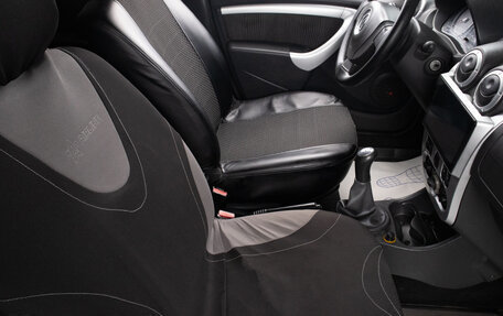 Renault Logan I, 2010 год, 599 000 рублей, 15 фотография