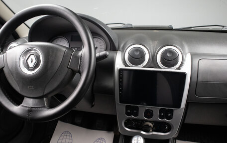 Renault Logan I, 2010 год, 599 000 рублей, 9 фотография