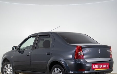 Renault Logan I, 2010 год, 599 000 рублей, 7 фотография