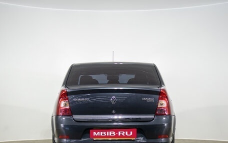 Renault Logan I, 2010 год, 599 000 рублей, 6 фотография