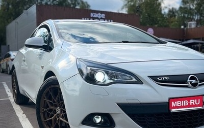 Opel Astra J, 2012 год, 985 000 рублей, 1 фотография
