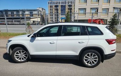 Skoda Kodiaq I, 2018 год, 2 650 000 рублей, 1 фотография