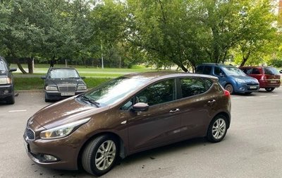 KIA cee'd III, 2013 год, 945 000 рублей, 1 фотография