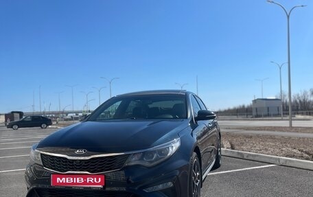 KIA Optima IV, 2018 год, 2 100 000 рублей, 1 фотография