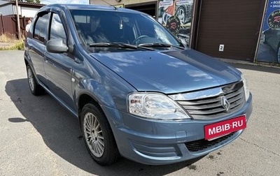 Renault Logan I, 2011 год, 420 000 рублей, 1 фотография