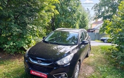 Hyundai ix35 I рестайлинг, 2011 год, 1 150 000 рублей, 1 фотография