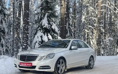 Mercedes-Benz E-Класс, 2012 год, 1 800 000 рублей, 1 фотография