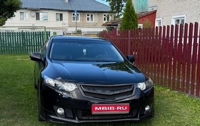 Honda Accord VIII рестайлинг, 2008 год, 950 000 рублей, 1 фотография