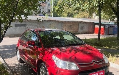 Citroen C4 II рестайлинг, 2010 год, 335 000 рублей, 1 фотография