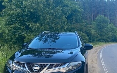 Nissan Murano, 2012 год, 1 400 000 рублей, 1 фотография