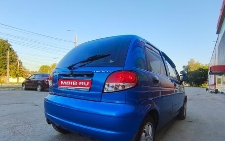 Daewoo Matiz I, 2011 год, 300 000 рублей, 1 фотография