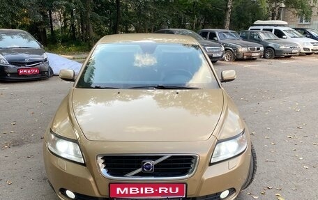 Volvo S40 II, 2007 год, 830 000 рублей, 1 фотография