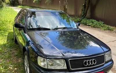 Audi 100, 1993 год, 250 000 рублей, 1 фотография