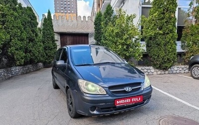 Hyundai Getz I рестайлинг, 2010 год, 340 000 рублей, 1 фотография