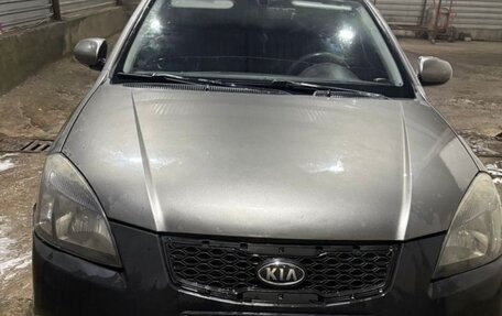 KIA Rio II, 2010 год, 450 000 рублей, 1 фотография