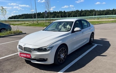 BMW 3 серия, 2013 год, 1 390 000 рублей, 1 фотография