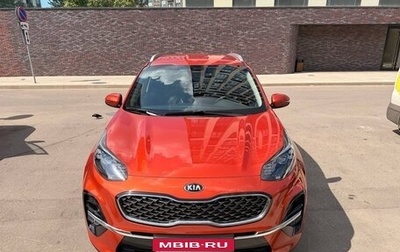 KIA Sportage IV рестайлинг, 2019 год, 2 500 000 рублей, 1 фотография
