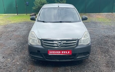 Nissan Almera, 2016 год, 368 000 рублей, 1 фотография