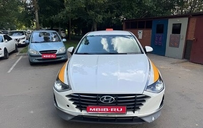 Hyundai Sonata VIII, 2021 год, 1 600 000 рублей, 1 фотография