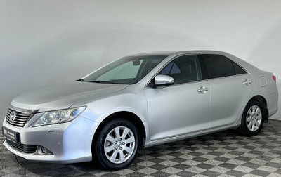 Toyota Camry, 2012 год, 1 577 000 рублей, 1 фотография
