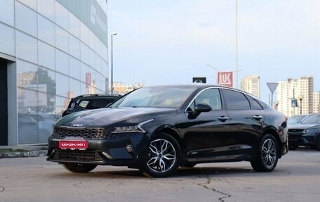 KIA K5, 2022 год, 2 770 000 рублей, 1 фотография