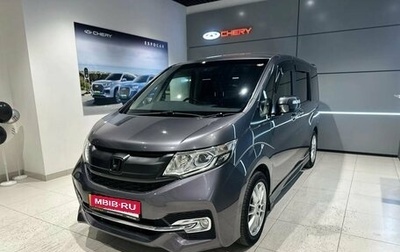 Honda Stepwgn IV, 2016 год, 1 750 000 рублей, 1 фотография