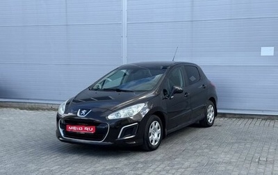 Peugeot 308 II, 2011 год, 425 000 рублей, 1 фотография